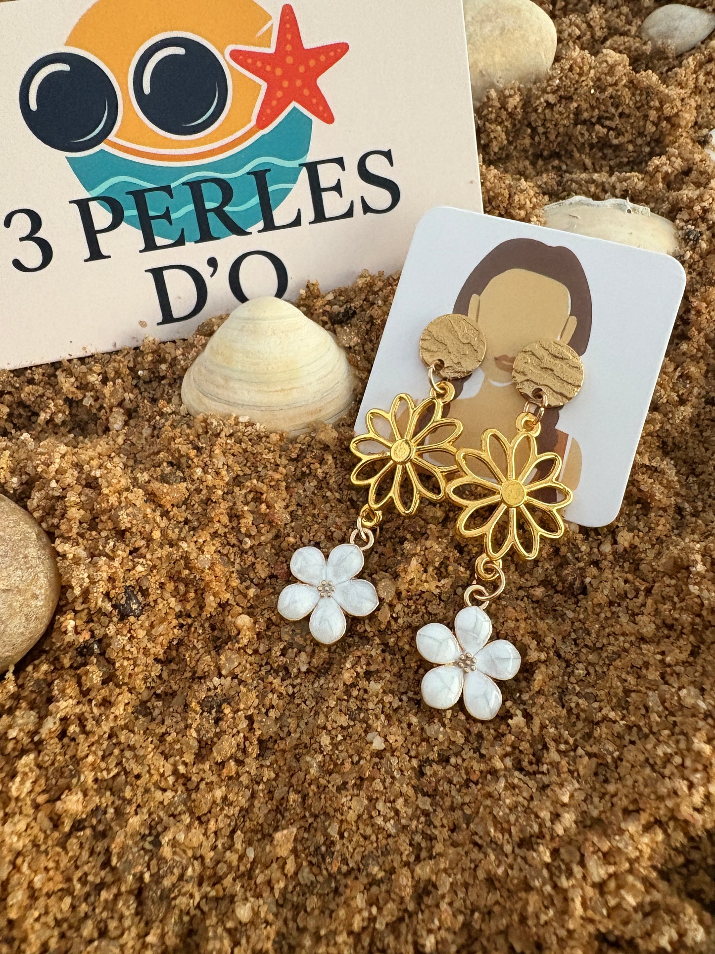 BOUCLES D'OREILLES JUANITA