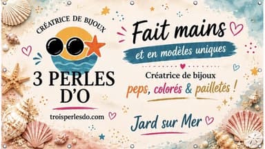 🌸 Sublimez Votre Style avec nos Bijoux Uniques et faits mains 💎