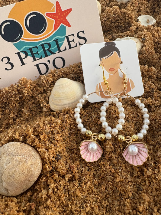BOUCLES D'OREILLES EMMA