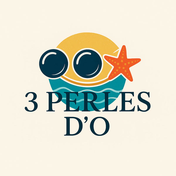 Trois perles d’o