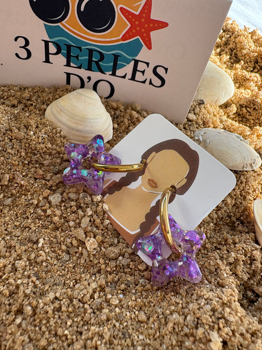 BOUCLES D'OREILLES ELLIE