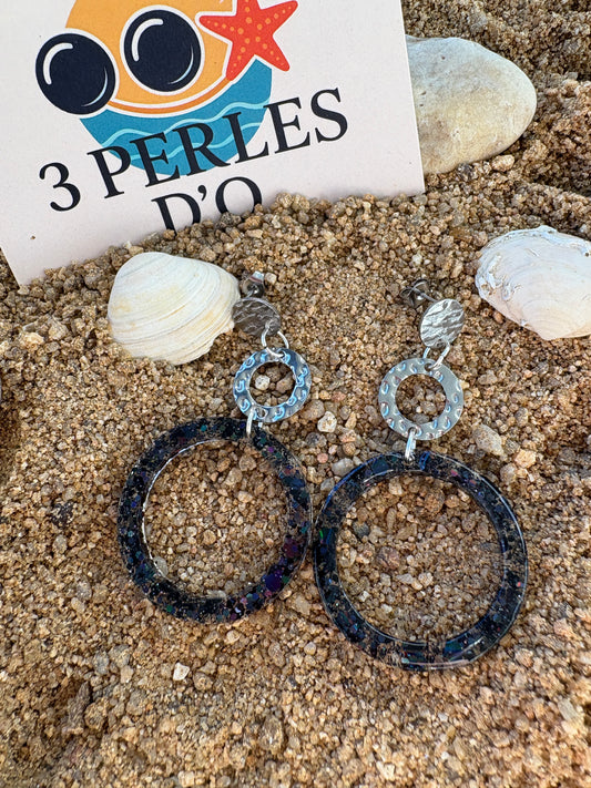 BOUCLES D'OREILLES ALMA