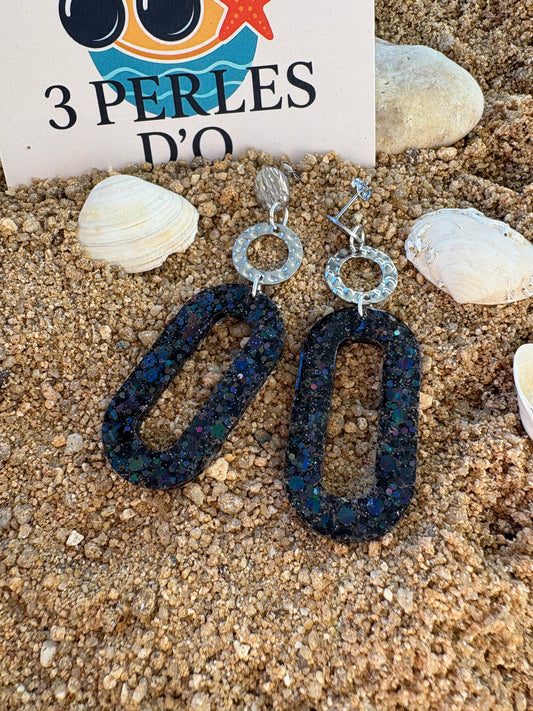 BOUCLES D'OREILLES MYA
