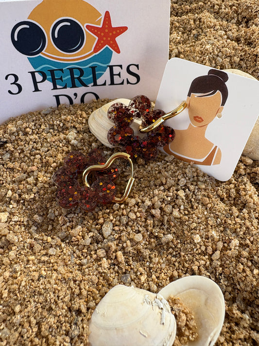 BOUCLES D'OREILLES JENNA