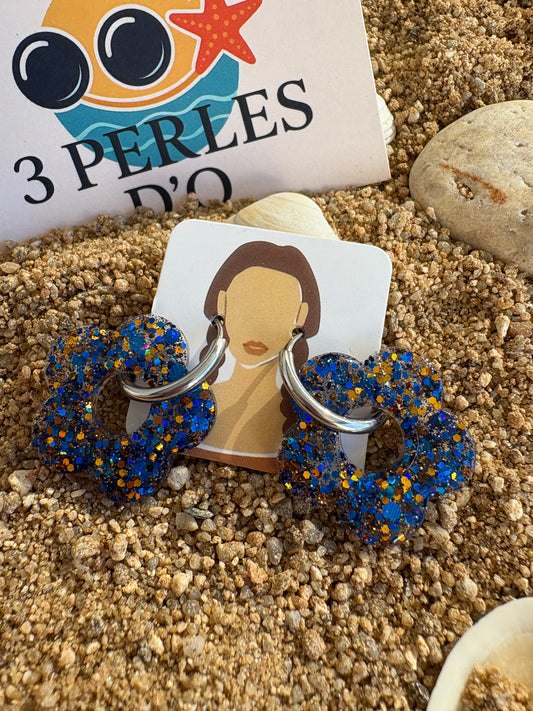 BOUCLES D'OREILLES TESS