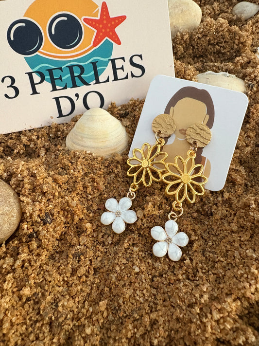 BOUCLES D'OREILLES JUANITA