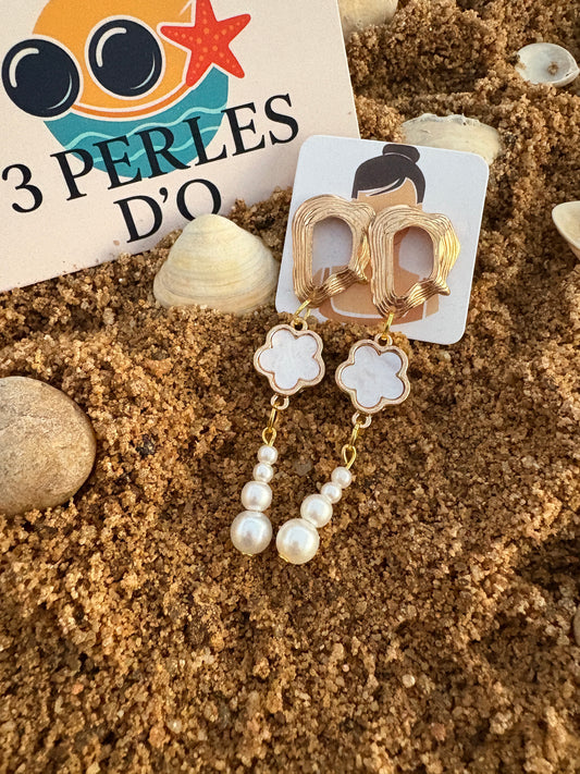 BOUCLES D'OREILLES JULIETTE