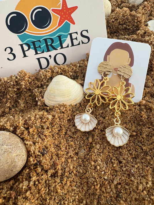 BOUCLES D'OREILLES LOLA