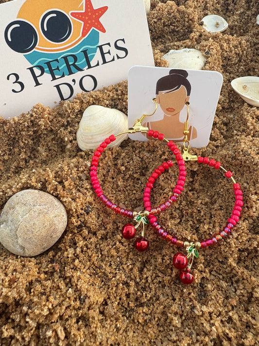 BOUCLES D'OREILLES LOUISE