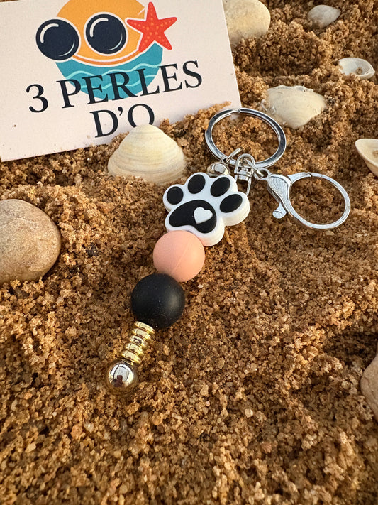 PORTE CLES ROBBY